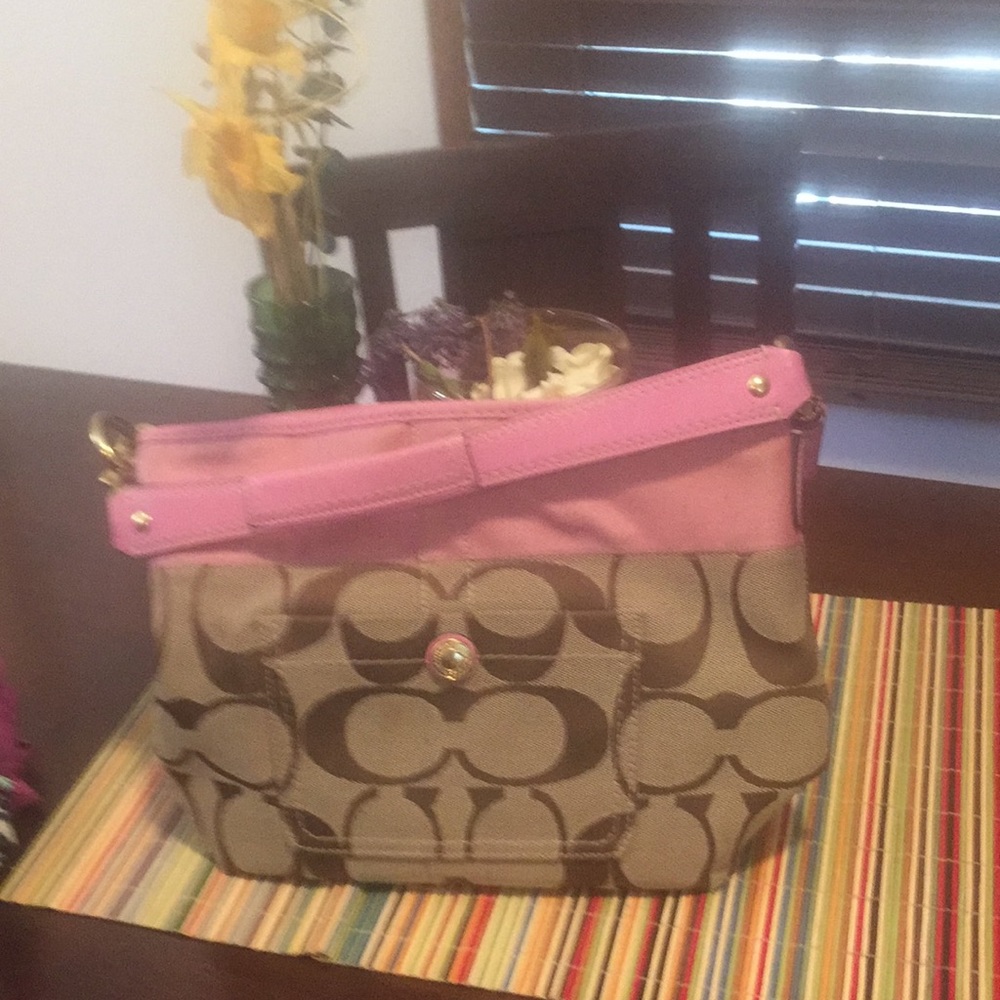 Coach purse